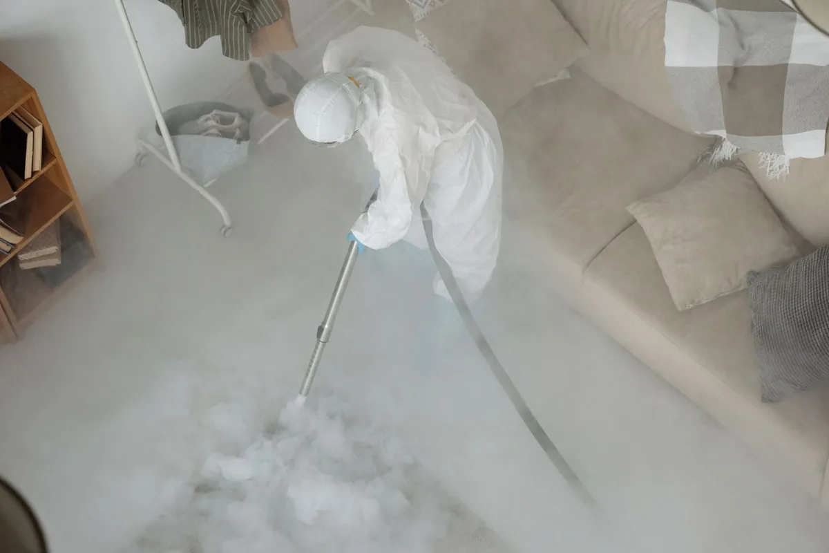 Biohazard Cleanup in Munsey Park, NY